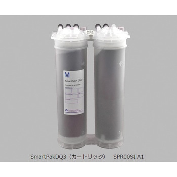 SmartPak DQ3 滤芯，适用于 Direct-Q 自来水净化系统Merck(默克密理博)SPR00SI A1